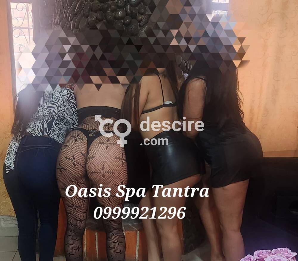 oasis spa masajes de tantra en el valle de los chillos - Quito - Ecuador