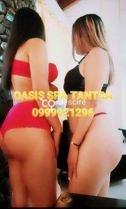 martes 2x1 en tus masajes 4 manos te esperasmos - Quito - Ecuador