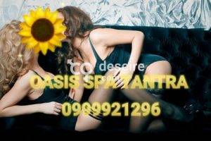 martes 2x1 en tus masajes 4 manos te esperasmos - Quito - Ecuador