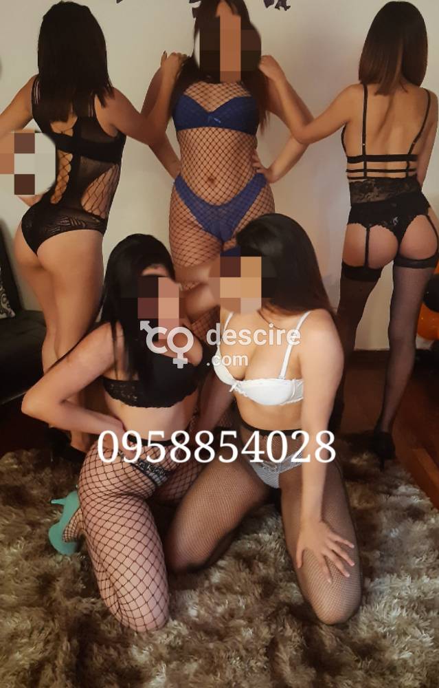 ESTE SABADO Y DOMINGO TE OFRECEMOS SERVICIOS COMPLETOS - Quito - Ecuador