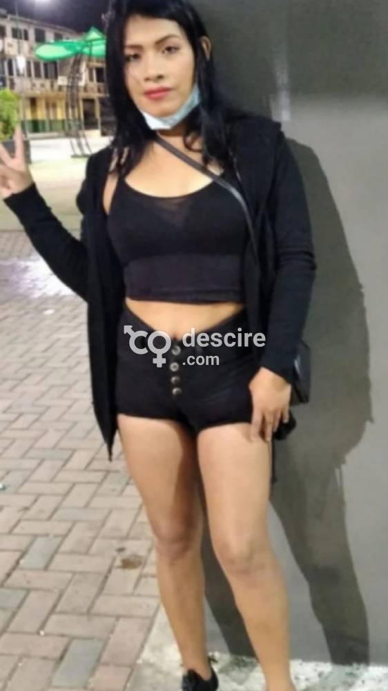 Tu nenita sexi trans complasiente - Macas - Ecuador