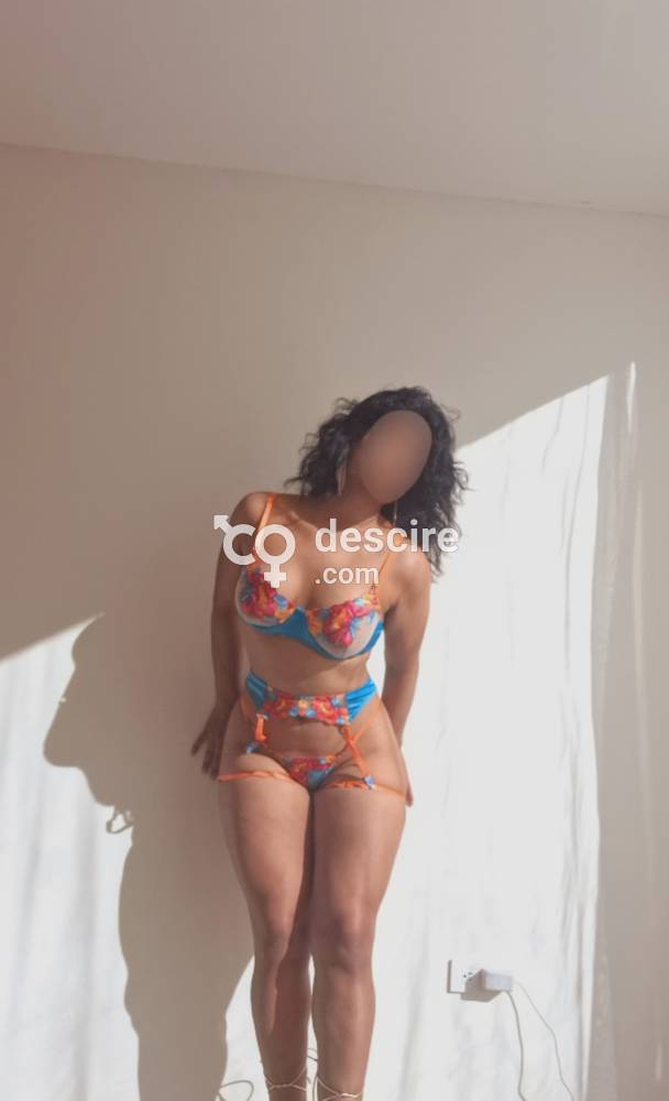Dama Vip Exclusiva en TUMBACO, Cuento con departamento - Quito - Ecuador