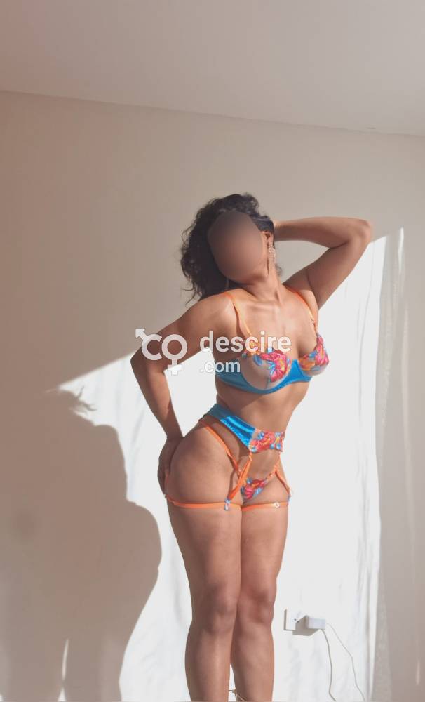 Dama Vip Exclusiva en TUMBACO, Cuento con departamento - Quito - Ecuador