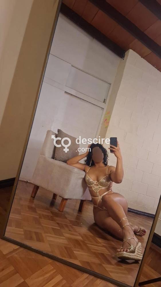 Dama Vip Exclusiva en TUMBACO, Cuento con departamento - Quito - Ecuador