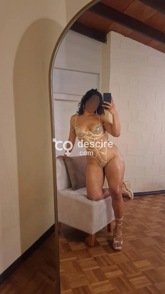 Dama Vip Exclusiva en TUMBACO, Cuento con departamento - Quito - Ecuador