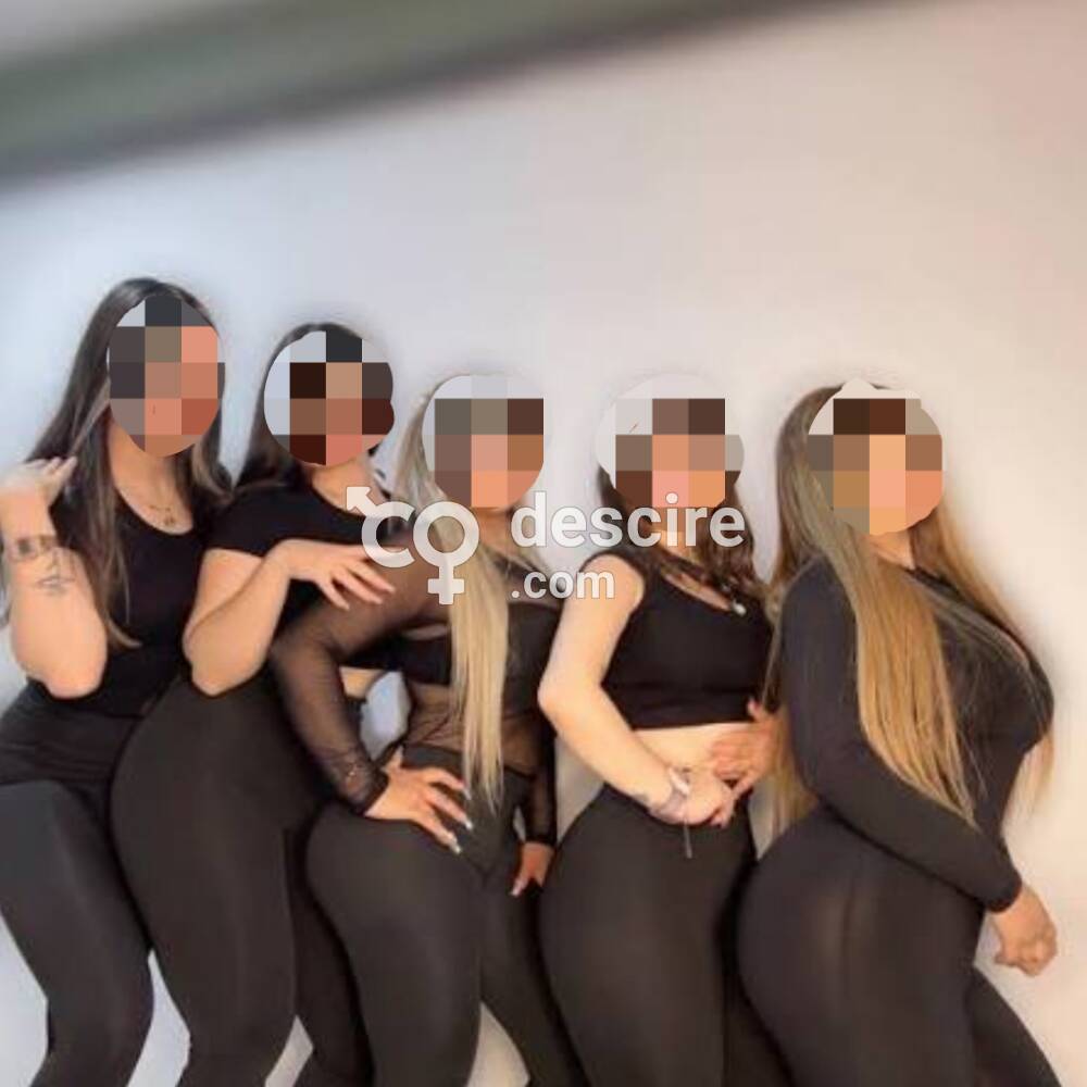 MASAJES EROTICOS HOY PROMOCIONES POR FIESTAS DE QUITO Lindas CHICAs PARA HACER UN TRIO DONDE SOLO PAGAS POR UNA CHICA Y TE ATIENDEN DOS VEN A DISFRUTA - Quito - Ecuador
