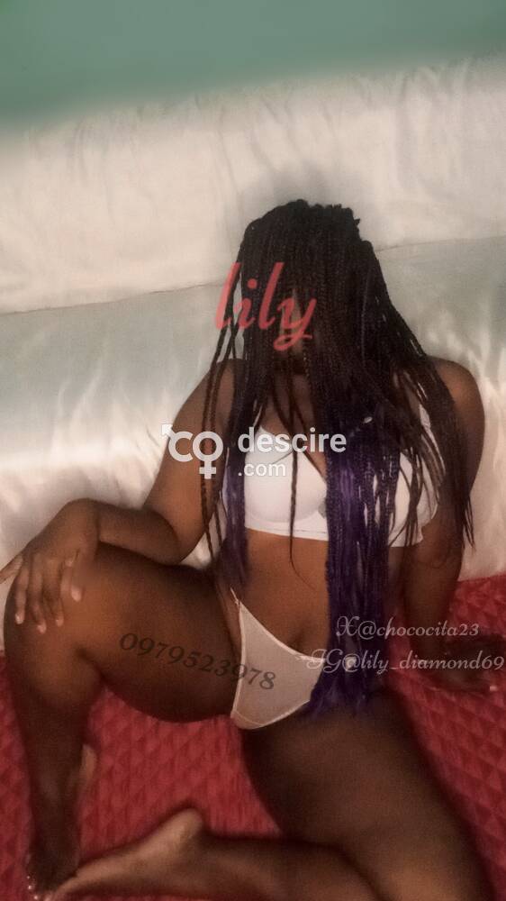 Dejem envolverlo con mis piernas y mostrarte el paraíso del placer - Guayaquil - Ecuador